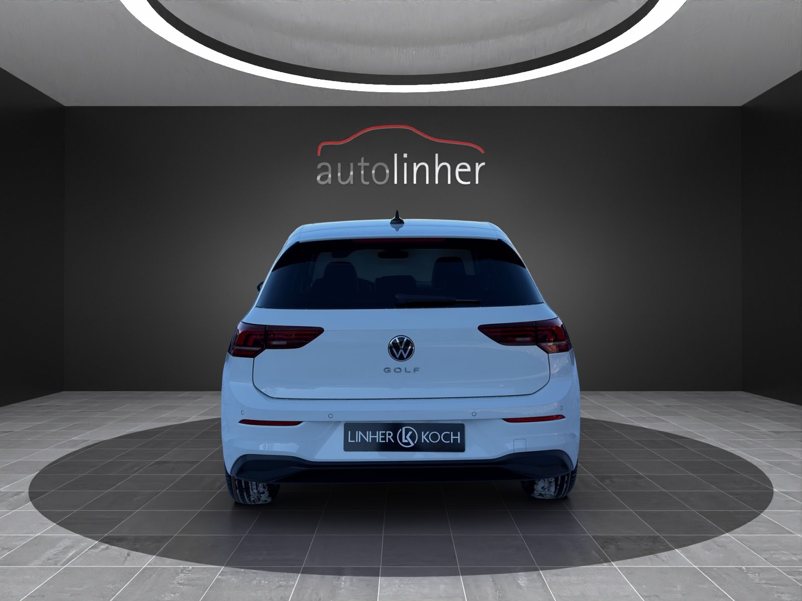 VW Golf 1.5 TSI Basis, Benzin, Neuwagen, Handschaltung - 4
