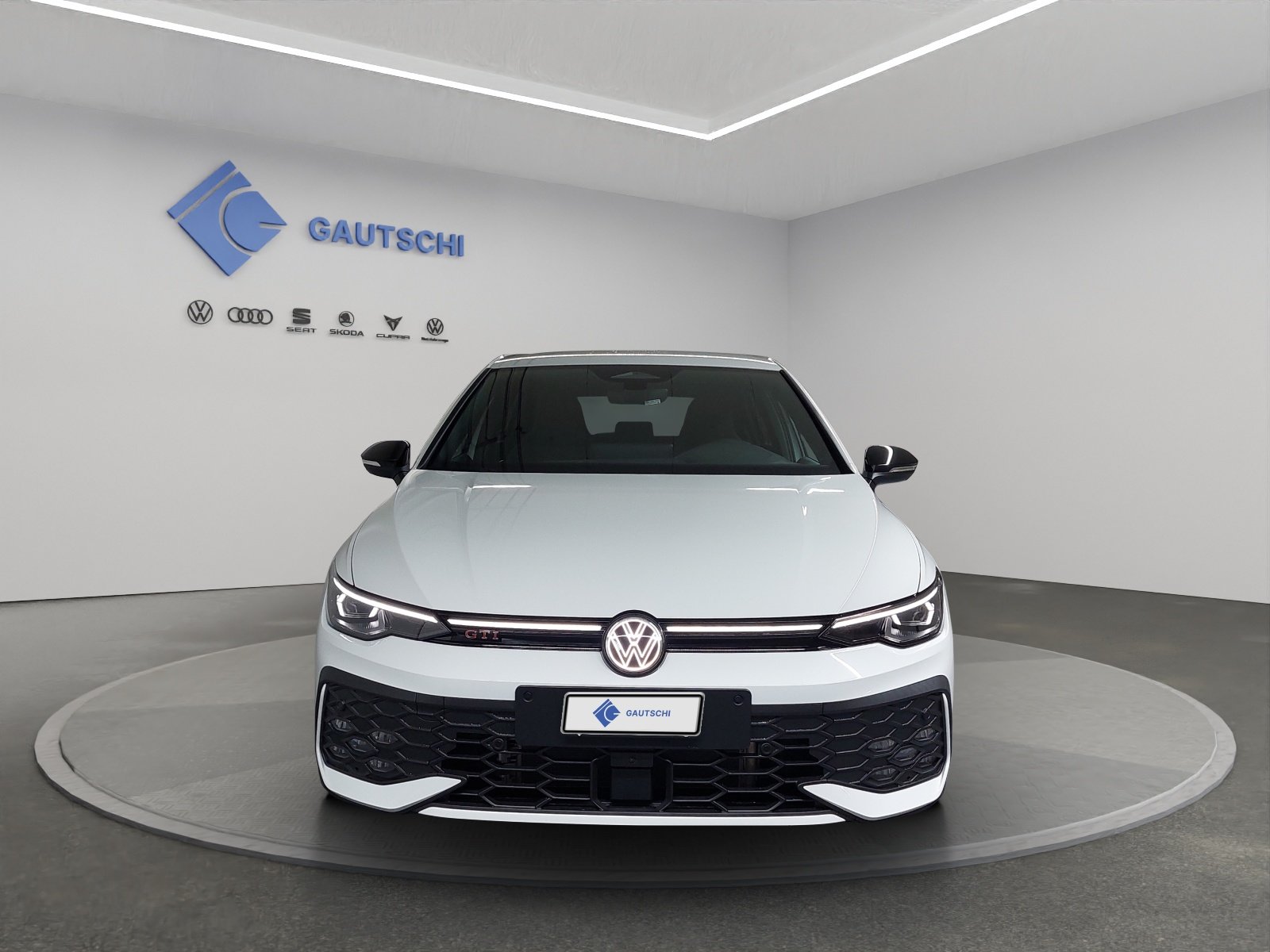 VW Golf 2.0 TSI GTI DSG, Essence, Voiture nouvelle, Automatique - 5