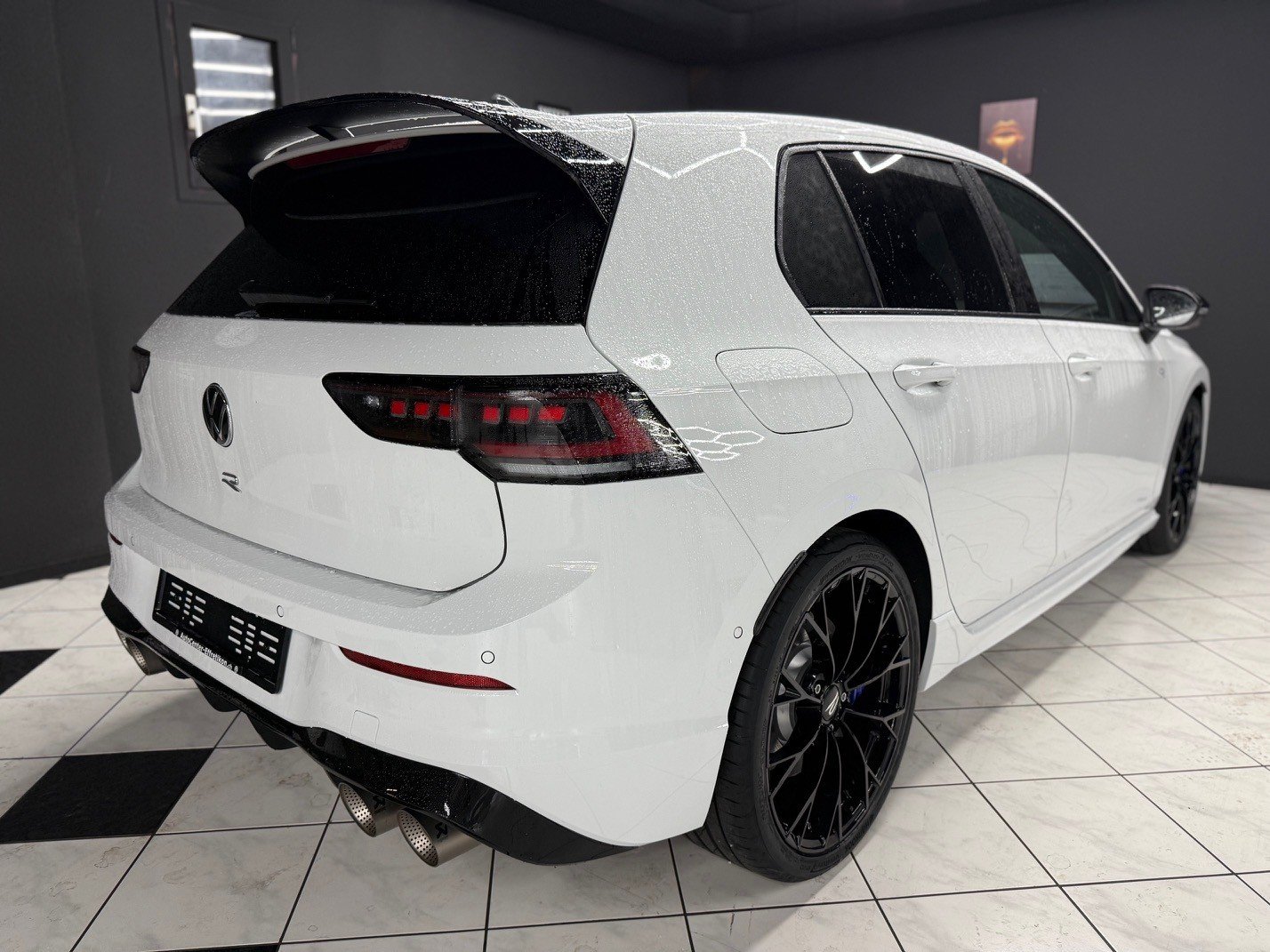 VW Golf 2.0TSI R 4M, Benzin, Neuwagen, Automatik - 6