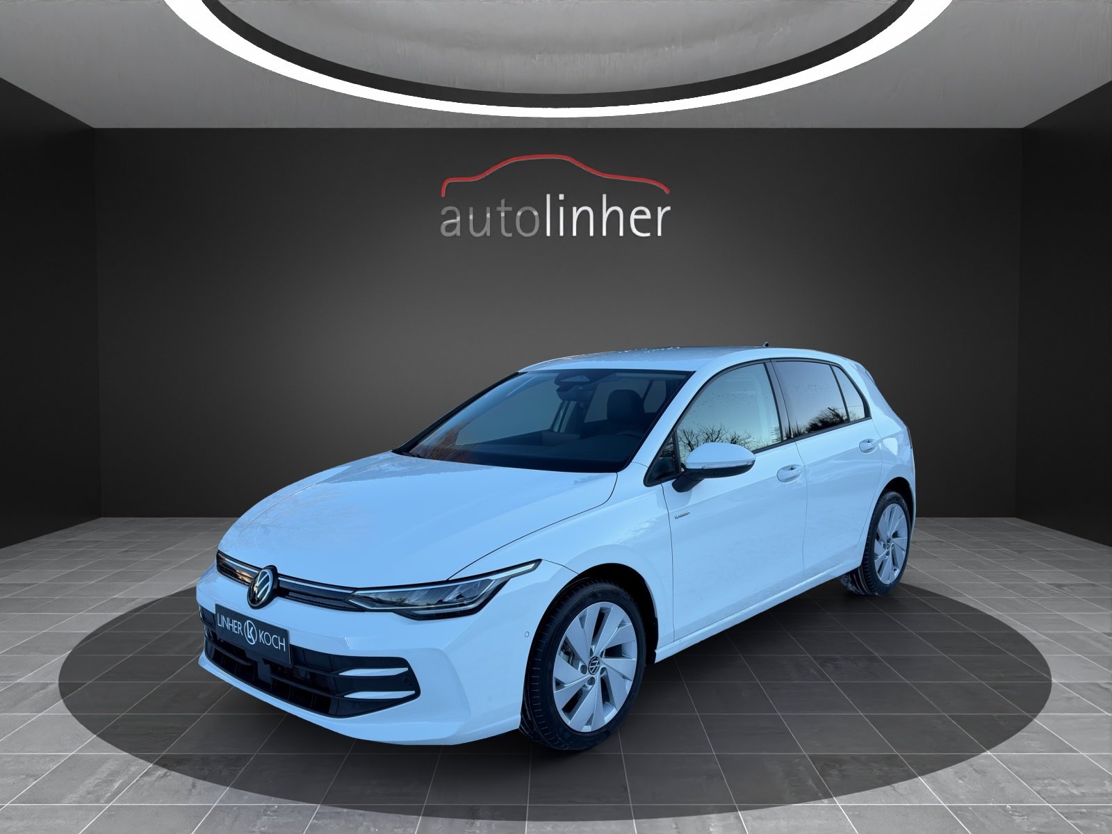 VW Golf 1.5 TSI Basis