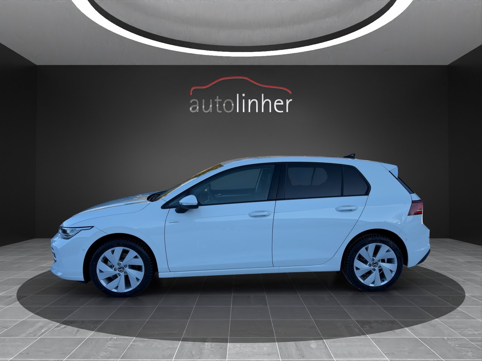 VW Golf 1.5 TSI Basis, Essence, Voiture nouvelle, Manuelle - 2