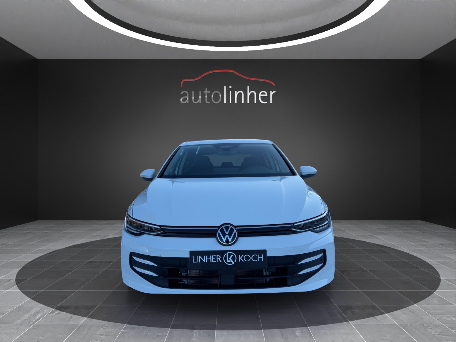 VW Golf 1.5 TSI Basis, Essence, Voiture nouvelle, Manuelle - 7