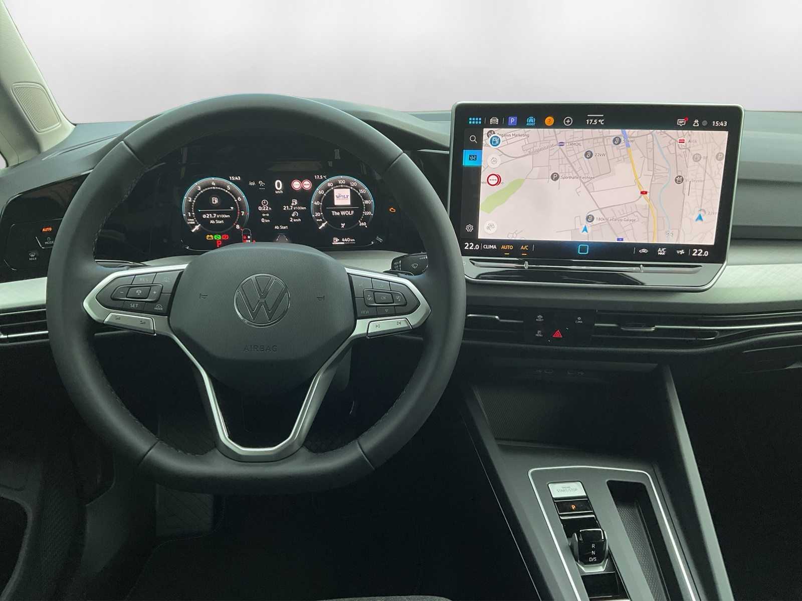 VW Golf UNITED, Benzin, Neuwagen, Automatik - 7