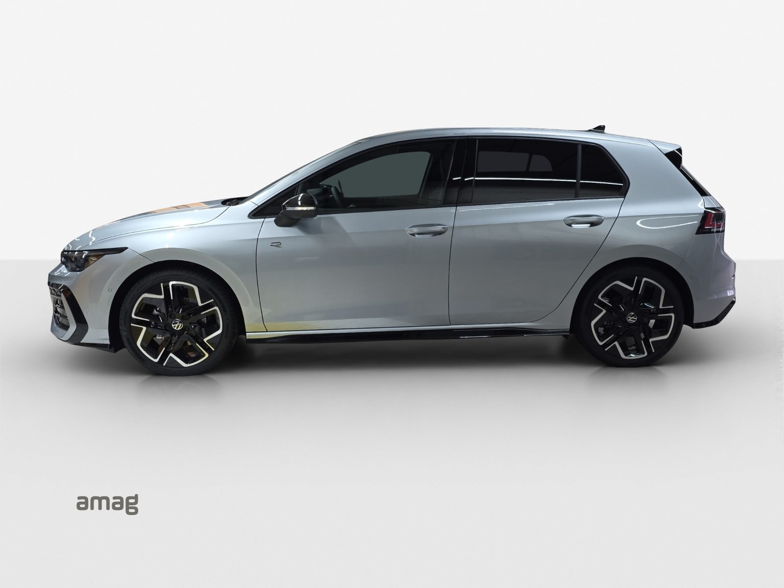 VW Golf R-Line, Essence, Voiture nouvelle, Automatique - 2