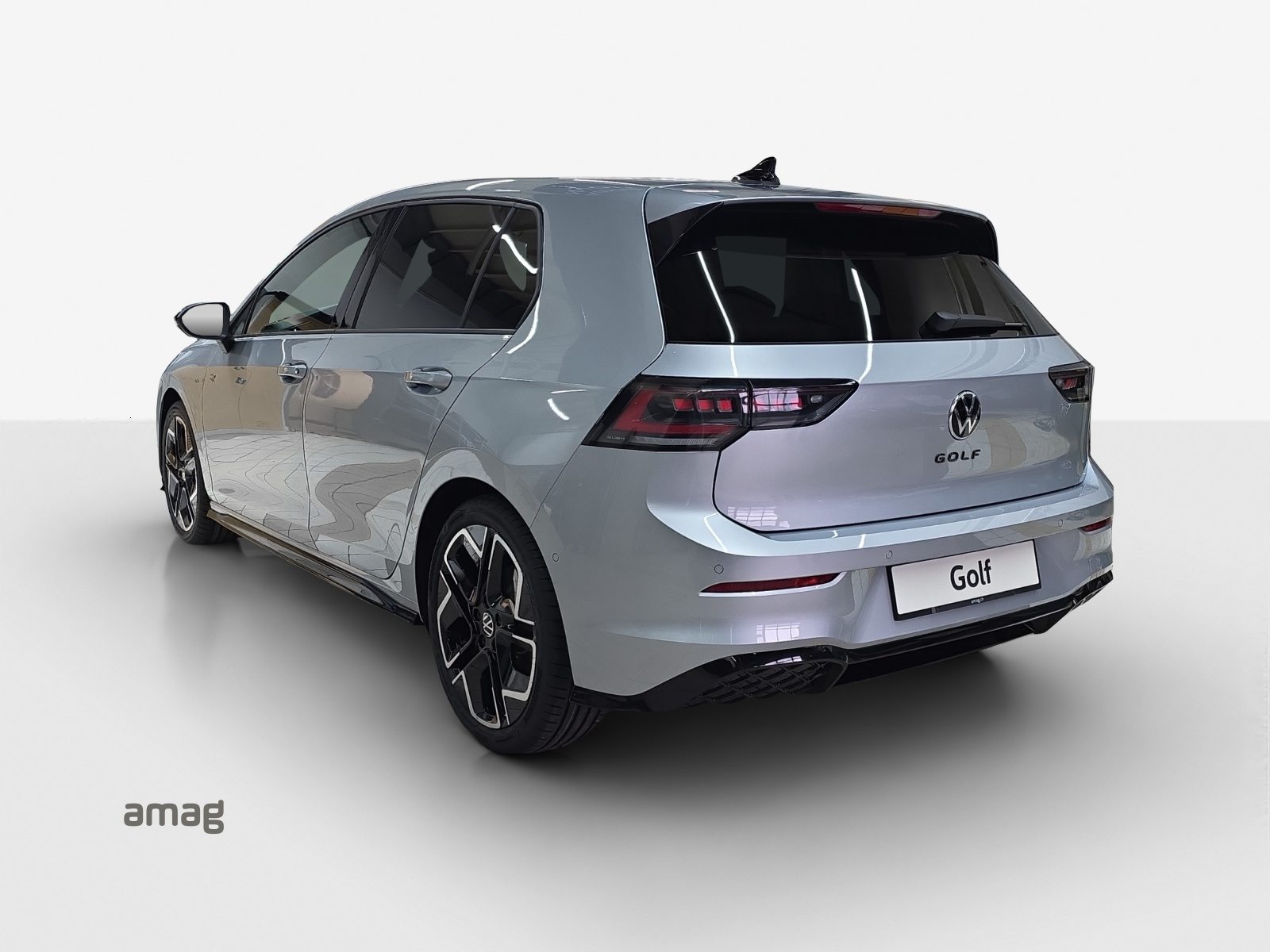 VW Golf R-Line, Essence, Voiture nouvelle, Automatique - 3