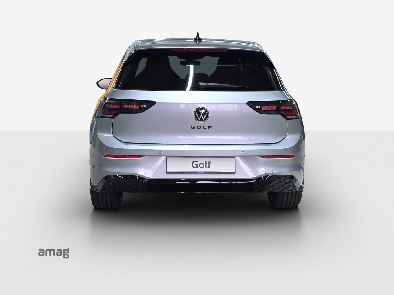 VW Golf R-Line, Essence, Voiture nouvelle, Automatique - 4