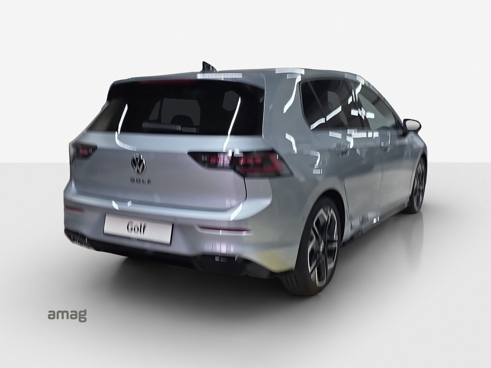 VW Golf R-Line, Essence, Voiture nouvelle, Automatique - 5
