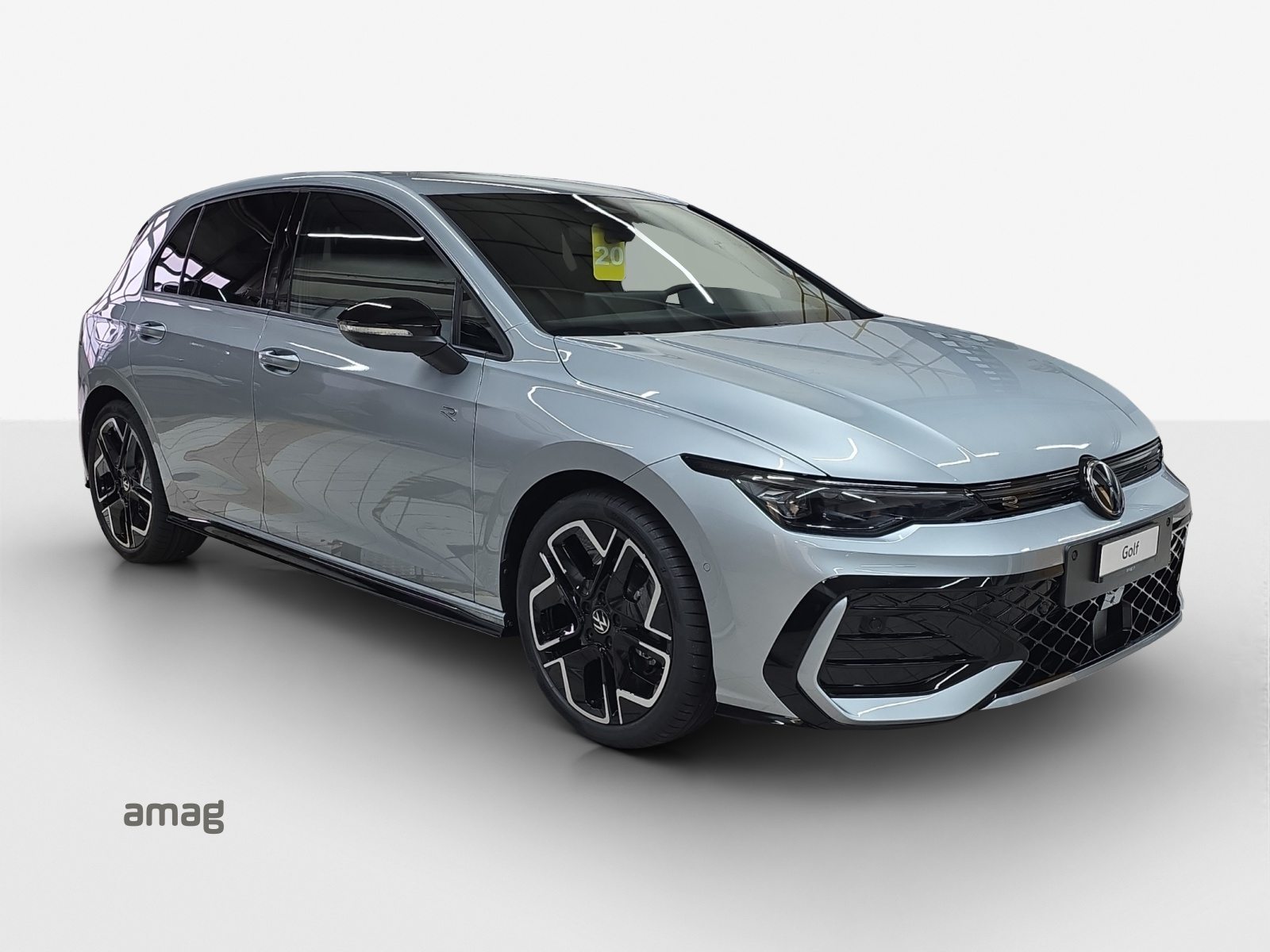VW Golf R-Line, Essence, Voiture nouvelle, Automatique - 6