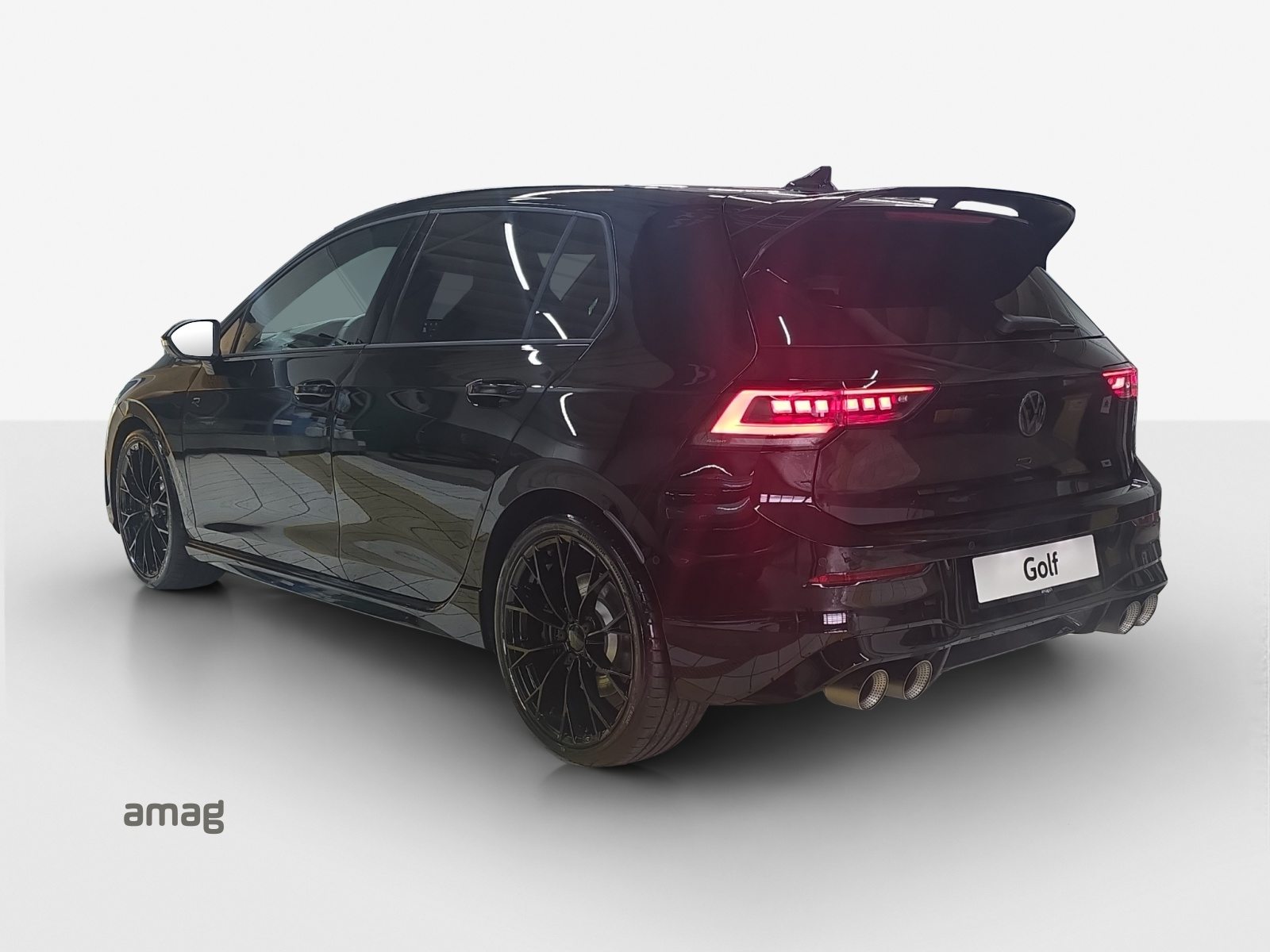 VW Golf R, Petrol, New car, Automatic - 3