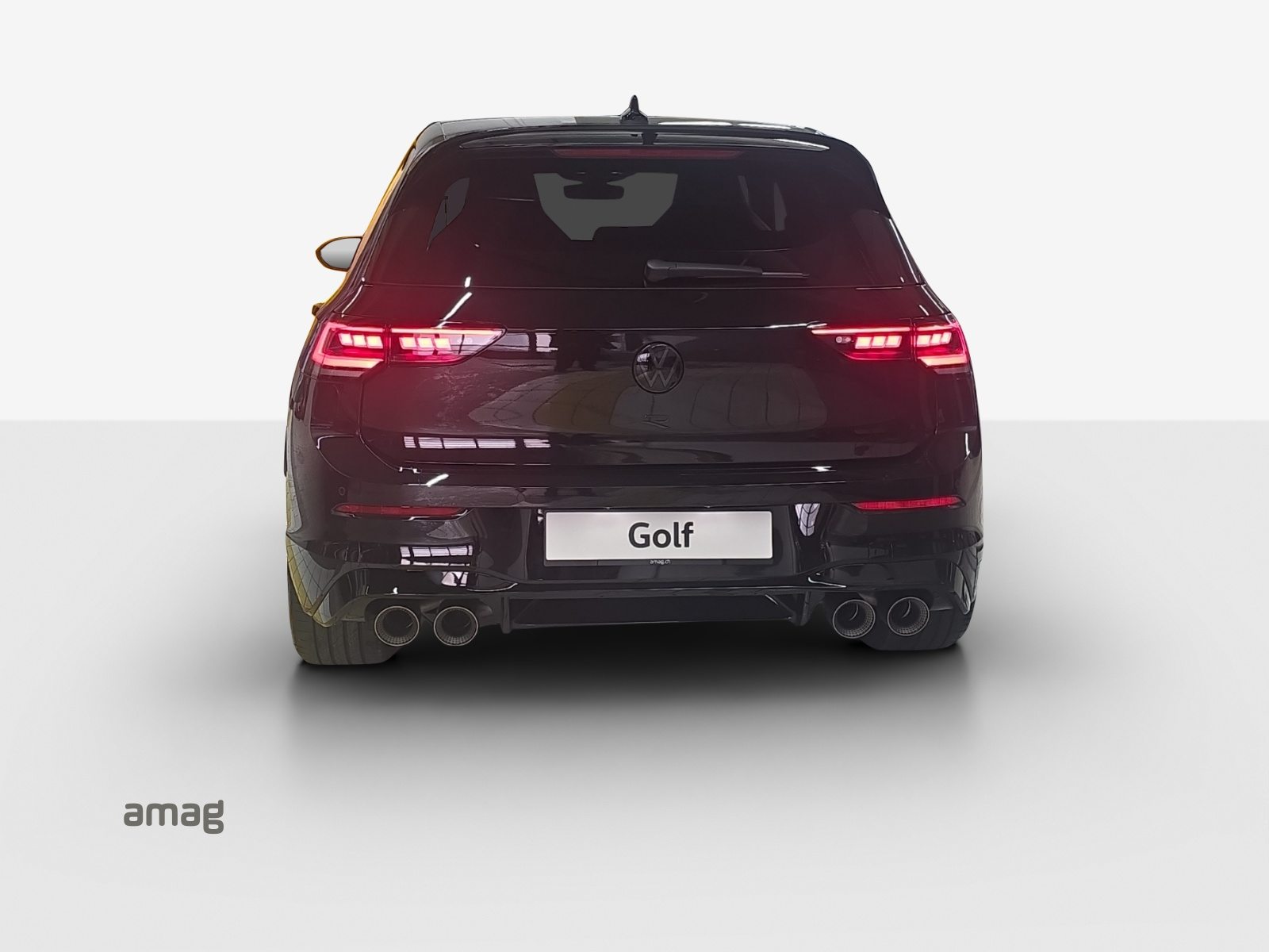 VW Golf R, Petrol, New car, Automatic - 4