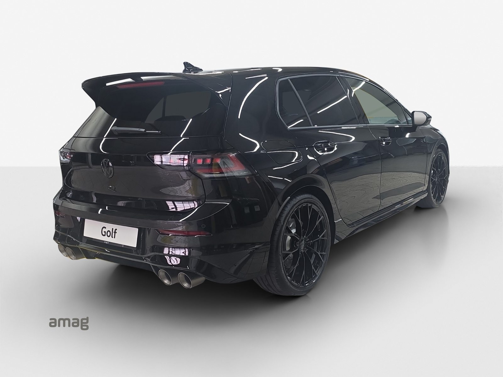 VW Golf R, Petrol, New car, Automatic - 5