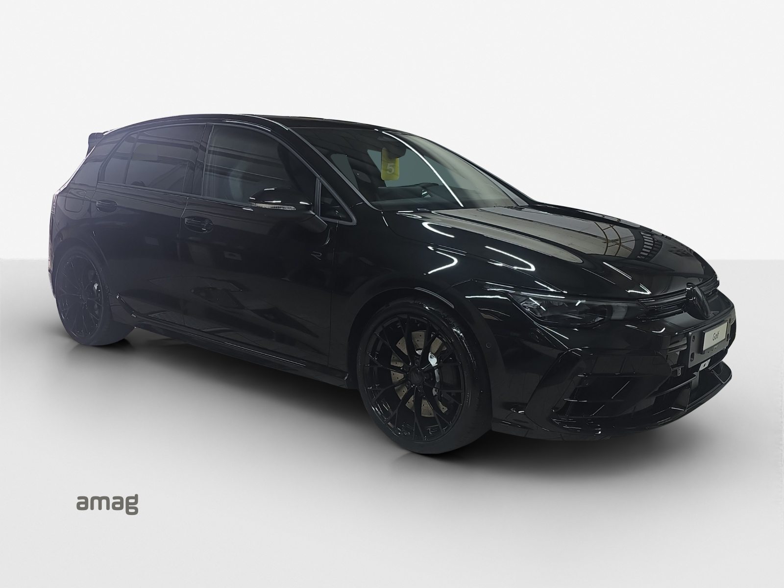 VW Golf R, Petrol, New car, Automatic - 6