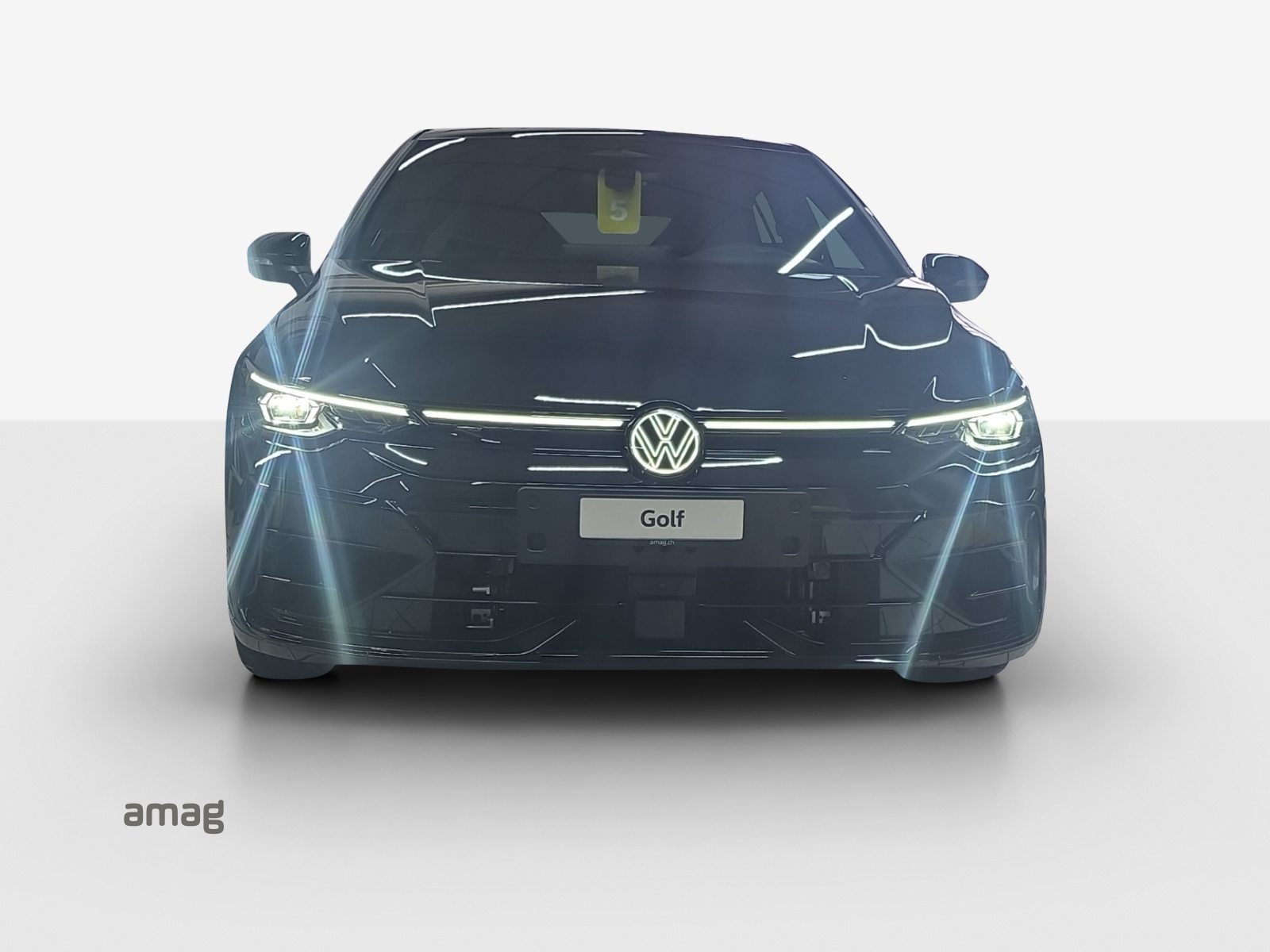 VW Golf R, Petrol, New car, Automatic - 7