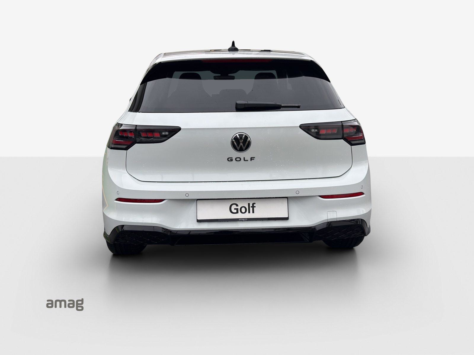 VW Golf R-Line, Petrol, New car, Automatic - 4