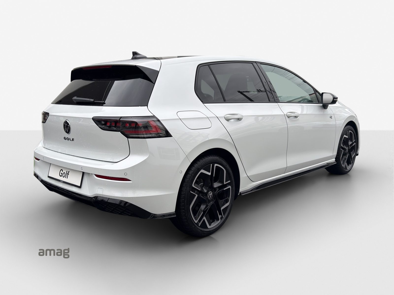 VW Golf R-Line, Petrol, New car, Automatic - 5