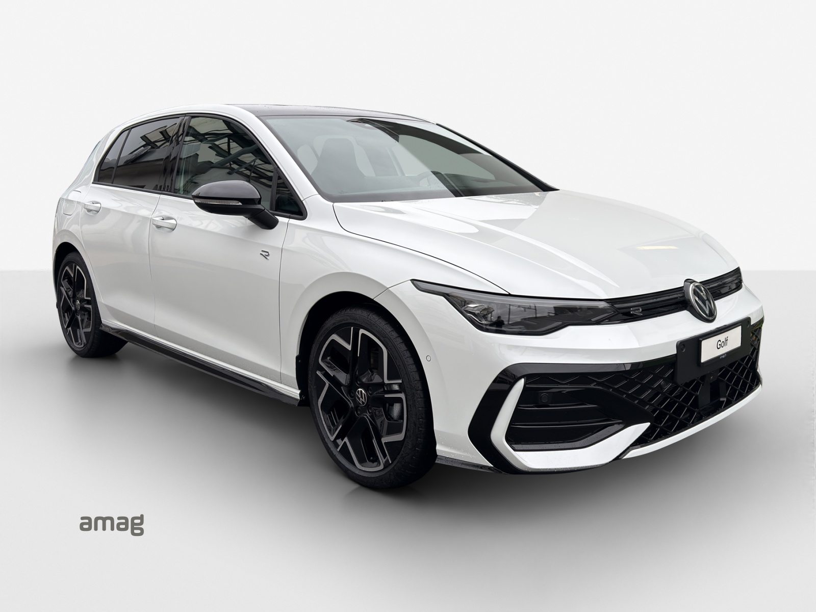 VW Golf R-Line, Petrol, New car, Automatic - 6