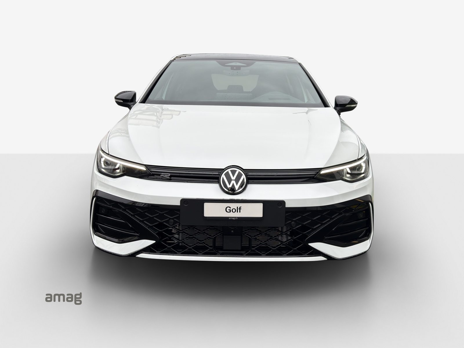 VW Golf R-Line, Petrol, New car, Automatic - 7