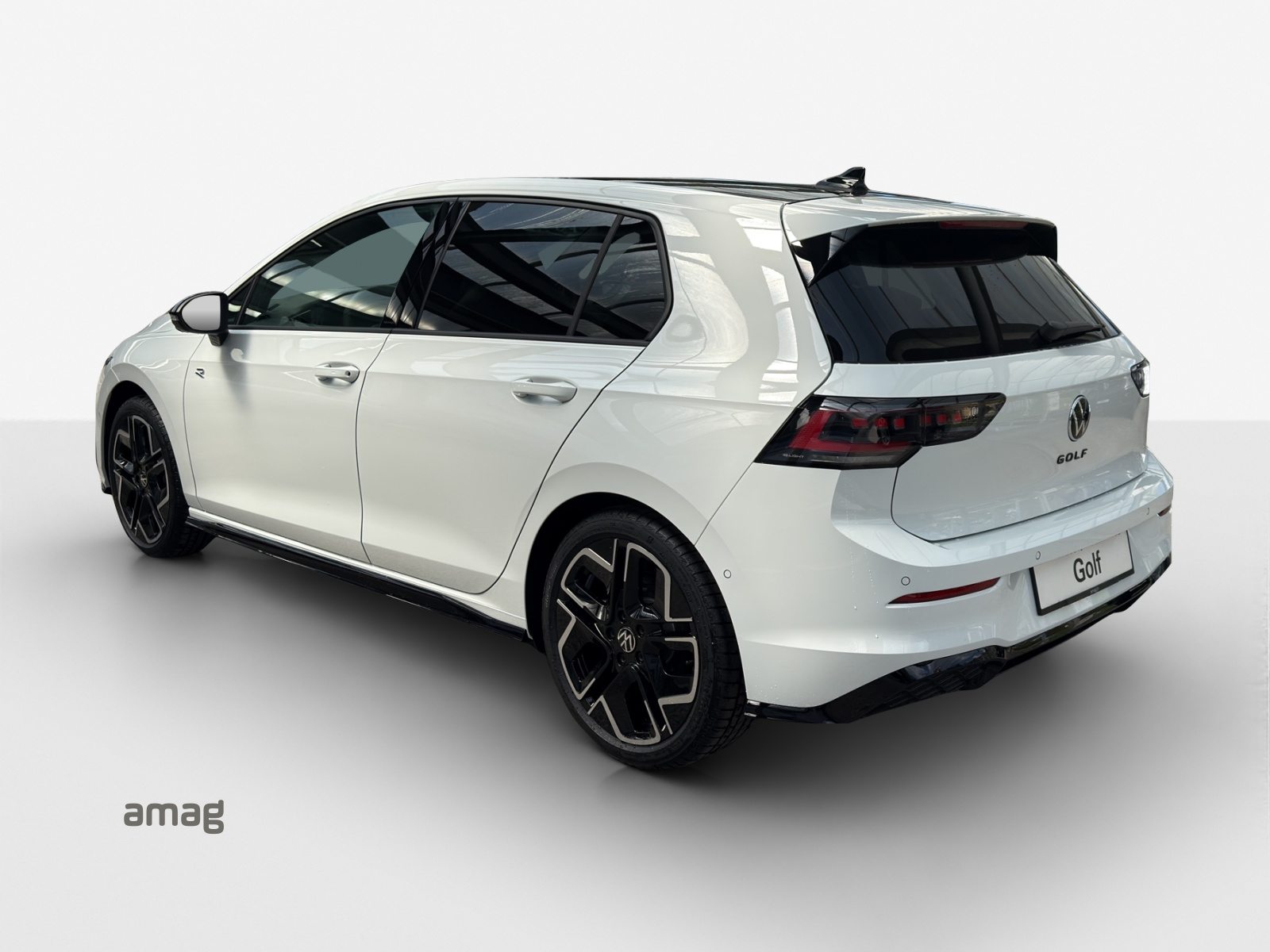 VW Golf R-Line, Benzin, Neuwagen, Automatik - 3