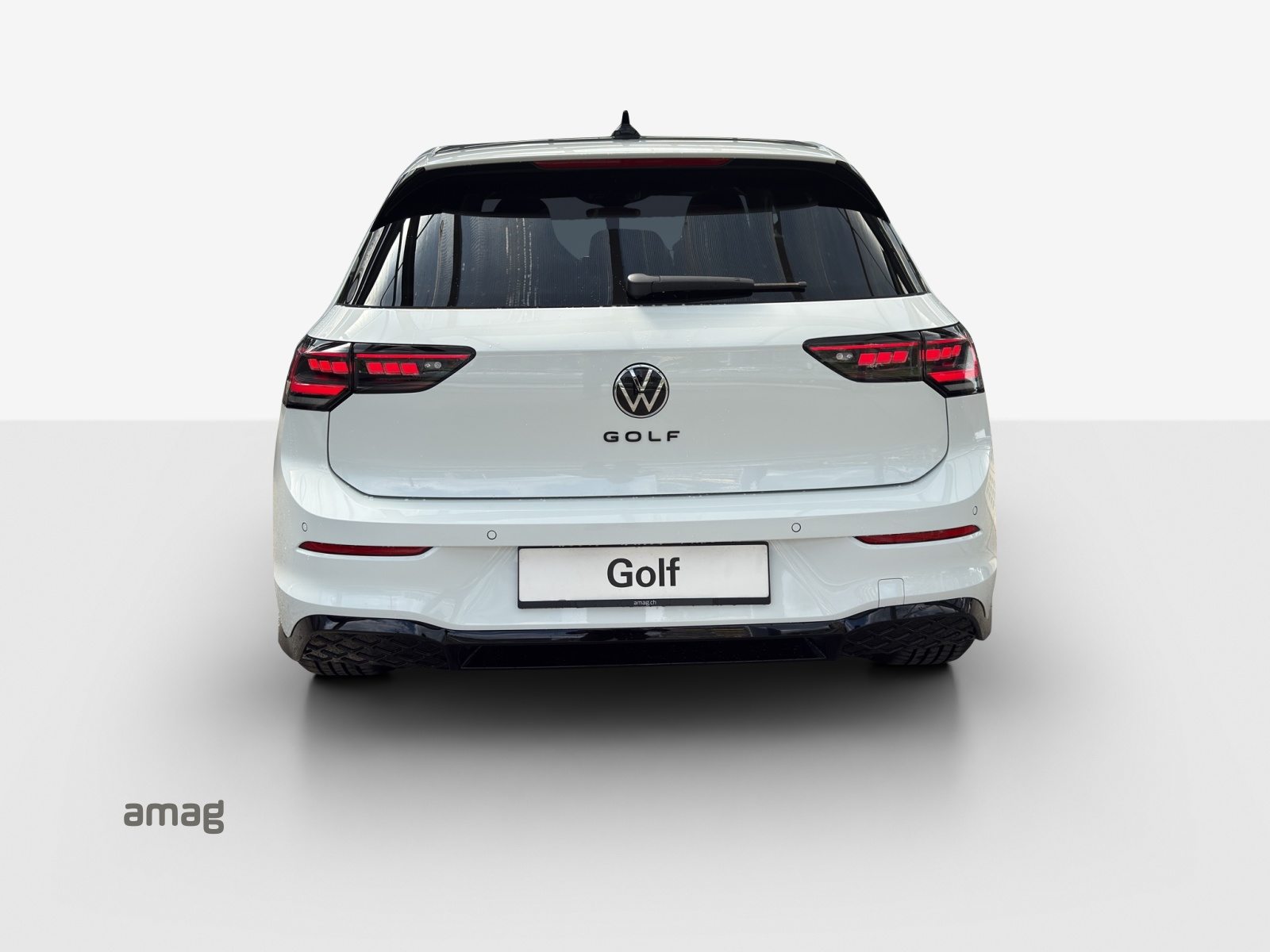 VW Golf R-Line, Benzin, Neuwagen, Automatik - 4