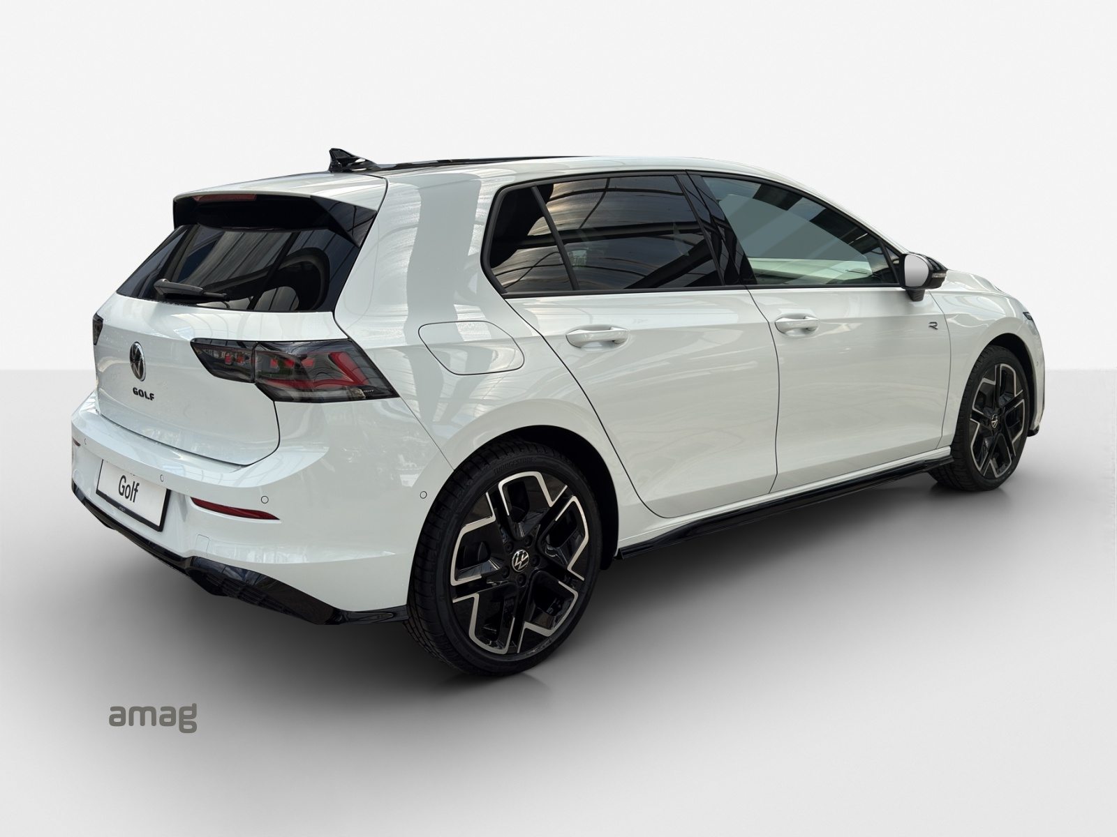 VW Golf R-Line, Benzin, Neuwagen, Automatik - 5