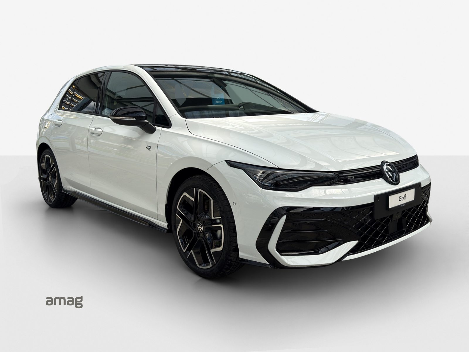 VW Golf R-Line, Benzin, Neuwagen, Automatik - 6