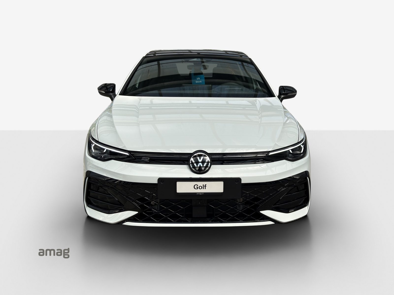 VW Golf R-Line, Benzin, Neuwagen, Automatik - 7