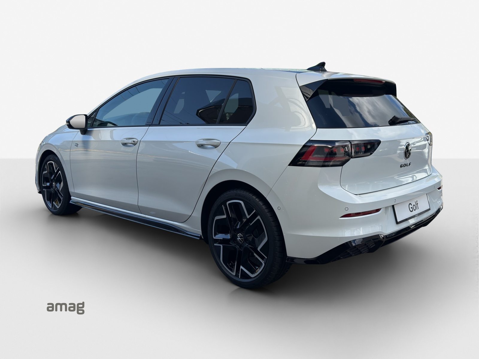 VW Golf R-Line, Benzin, Neuwagen, Automatik - 3