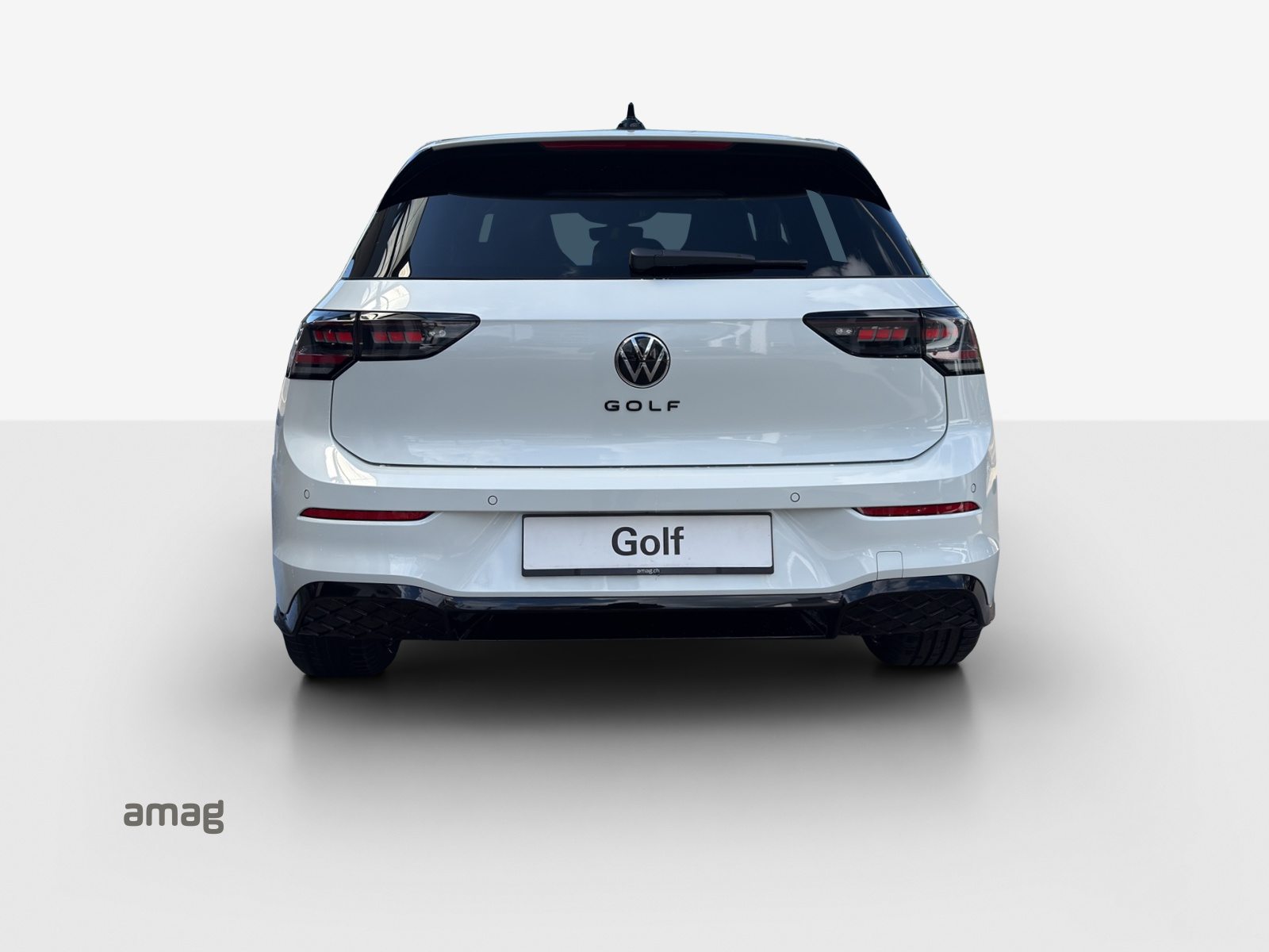 VW Golf R-Line, Benzin, Neuwagen, Automatik - 4