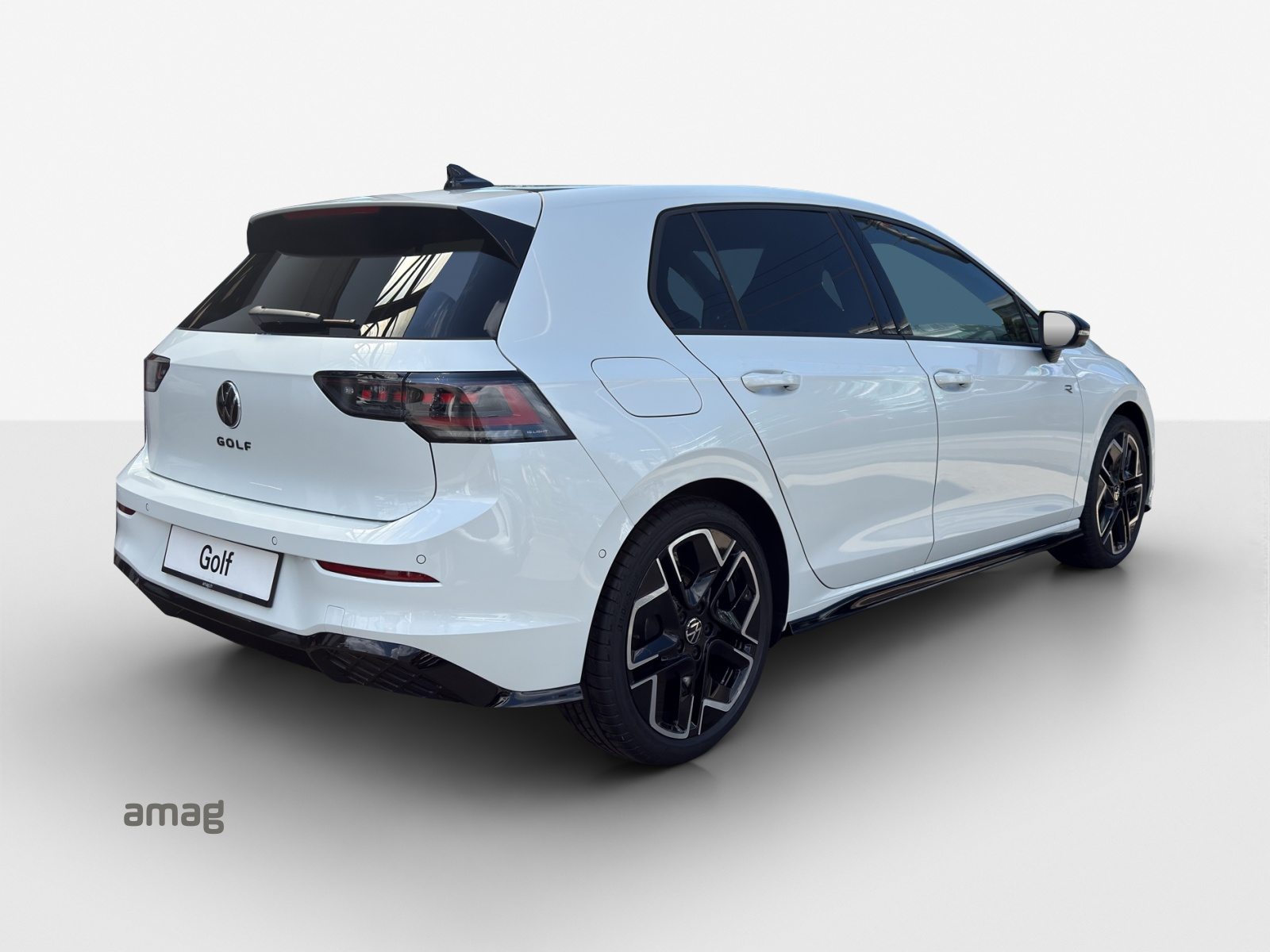 VW Golf R-Line, Benzin, Neuwagen, Automatik - 5
