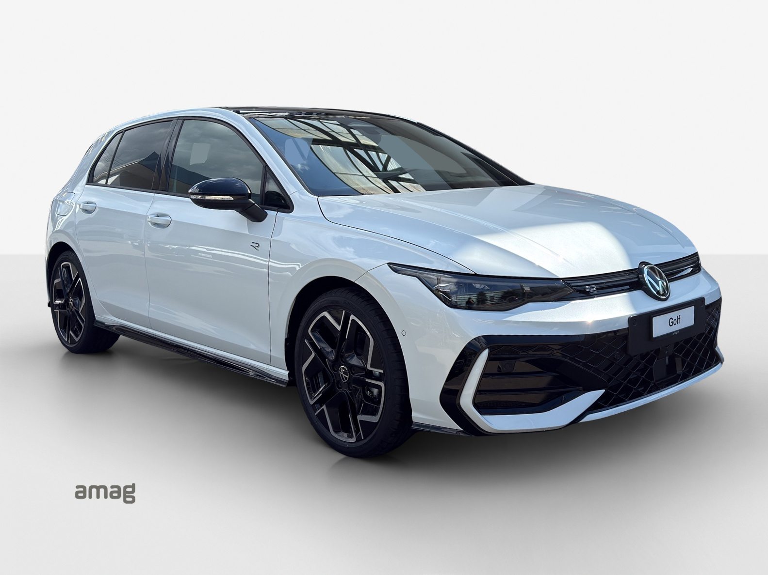 VW Golf R-Line, Benzin, Neuwagen, Automatik - 6