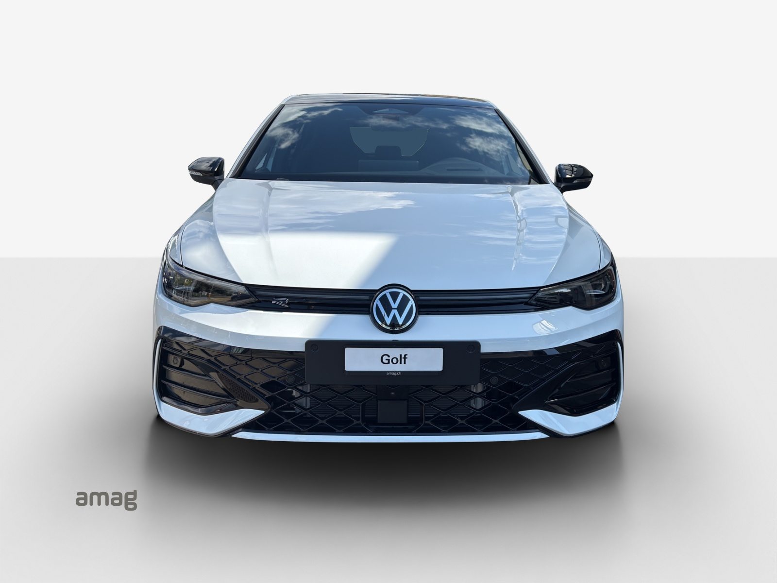 VW Golf R-Line, Benzin, Neuwagen, Automatik - 7