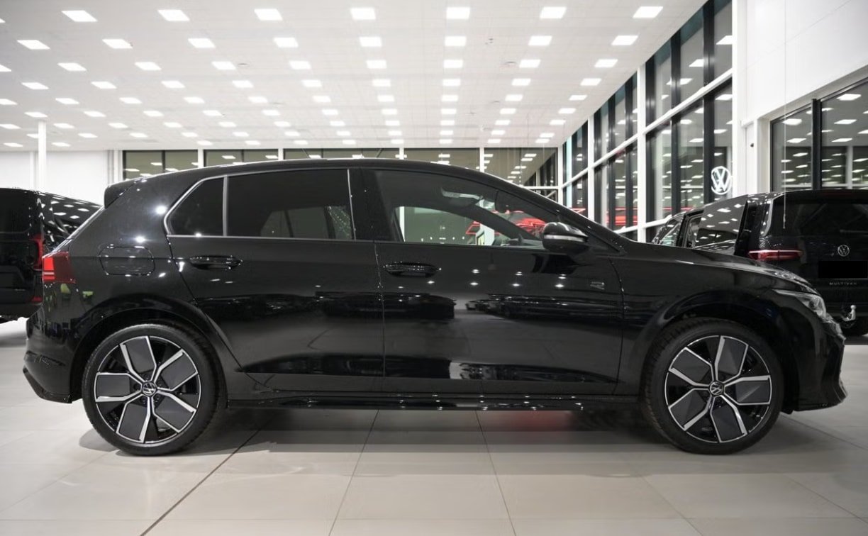 VW Golf 2.0 TSI R-Line DSG 4 Motion