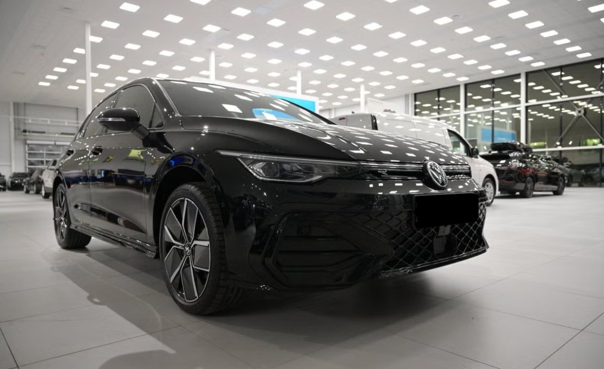 VW Golf 2.0 TSI R-Line DSG 4 Motion, Benzin, Neuwagen, Automatik - 2