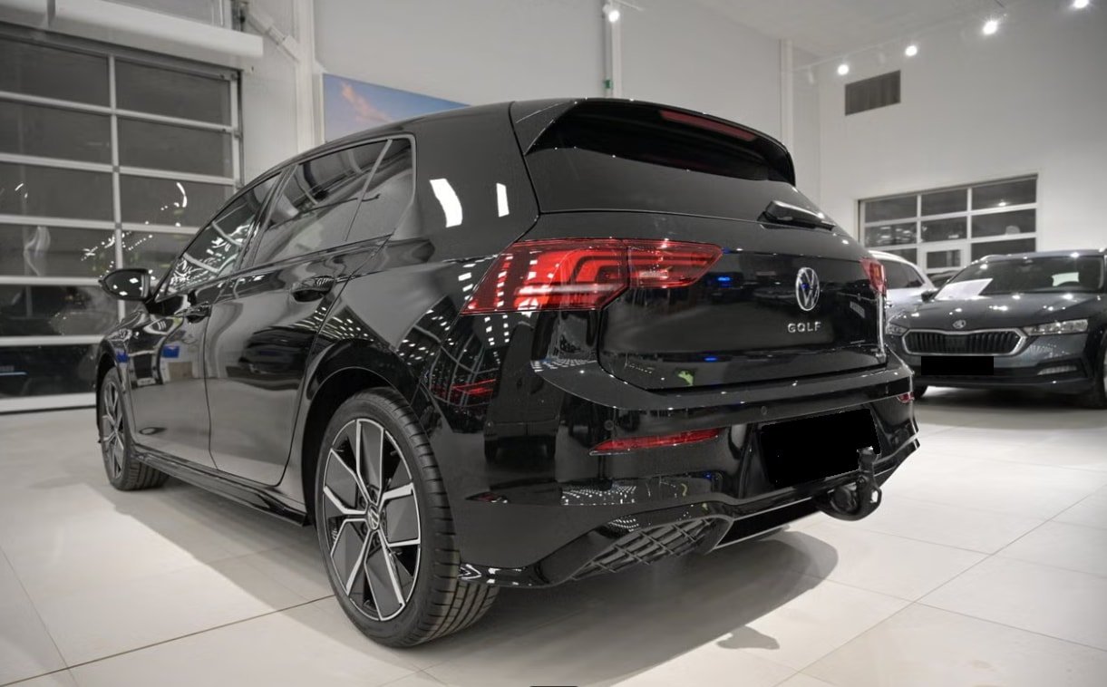 VW Golf 2.0 TSI R-Line DSG 4 Motion, Benzin, Neuwagen, Automatik - 3
