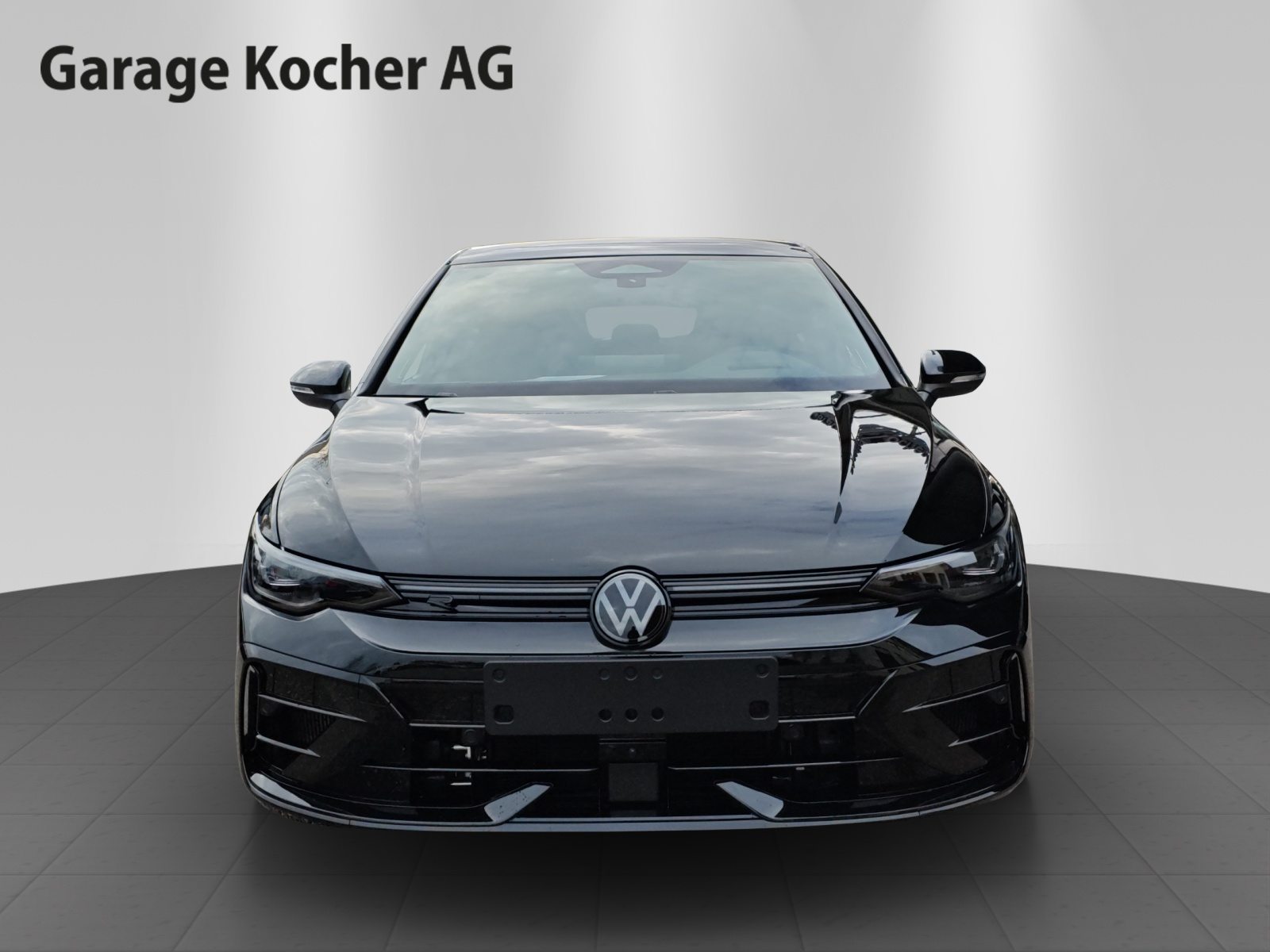VW Golf R, Petrol, New car, Automatic - 2