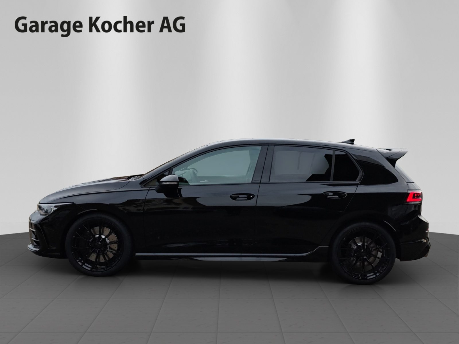 VW Golf R, Petrol, New car, Automatic - 3