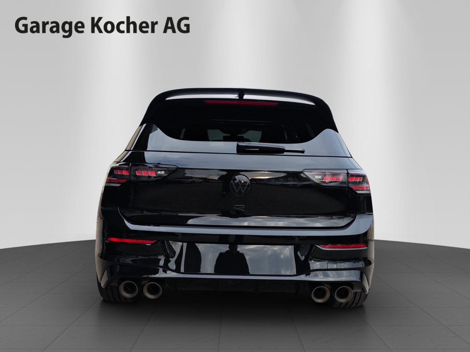VW Golf R, Petrol, New car, Automatic - 4