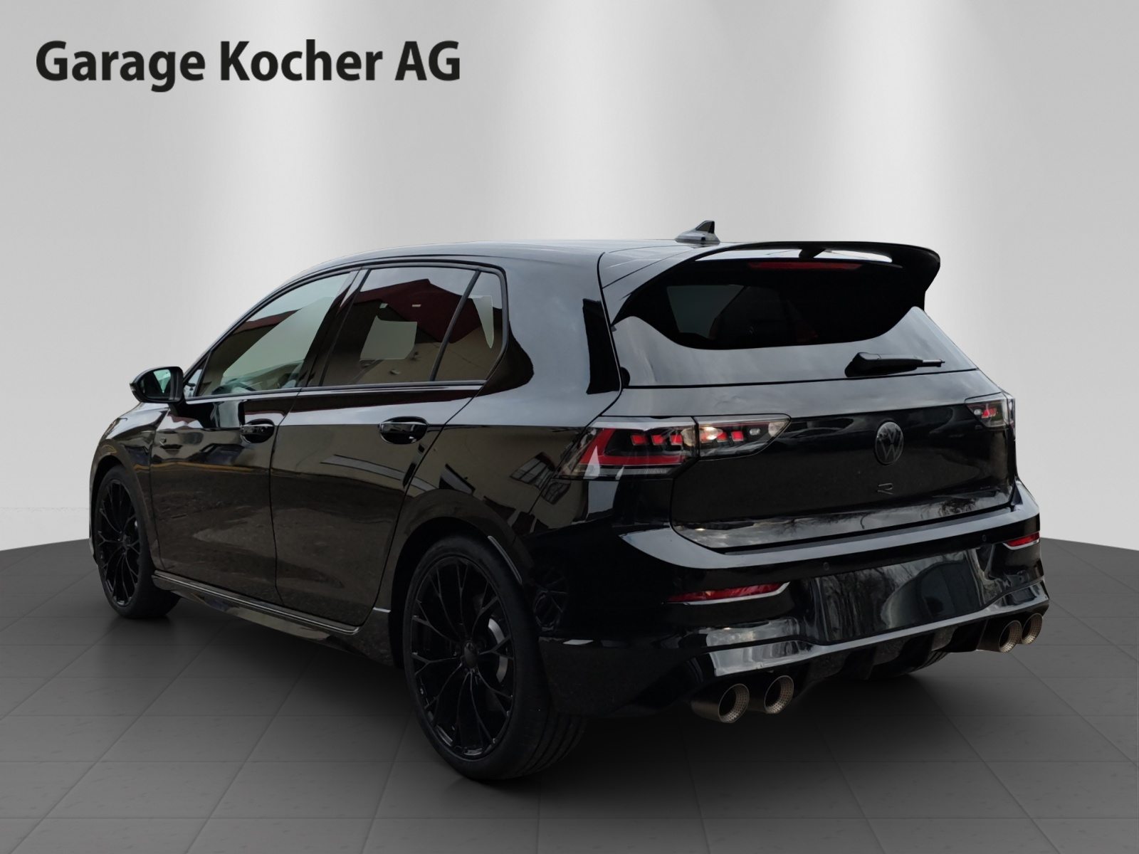 VW Golf R, Petrol, New car, Automatic - 5