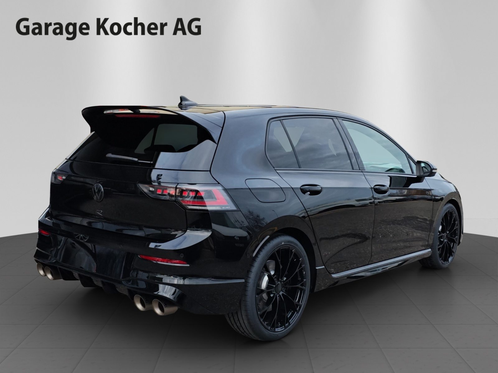 VW Golf R, Petrol, New car, Automatic - 6