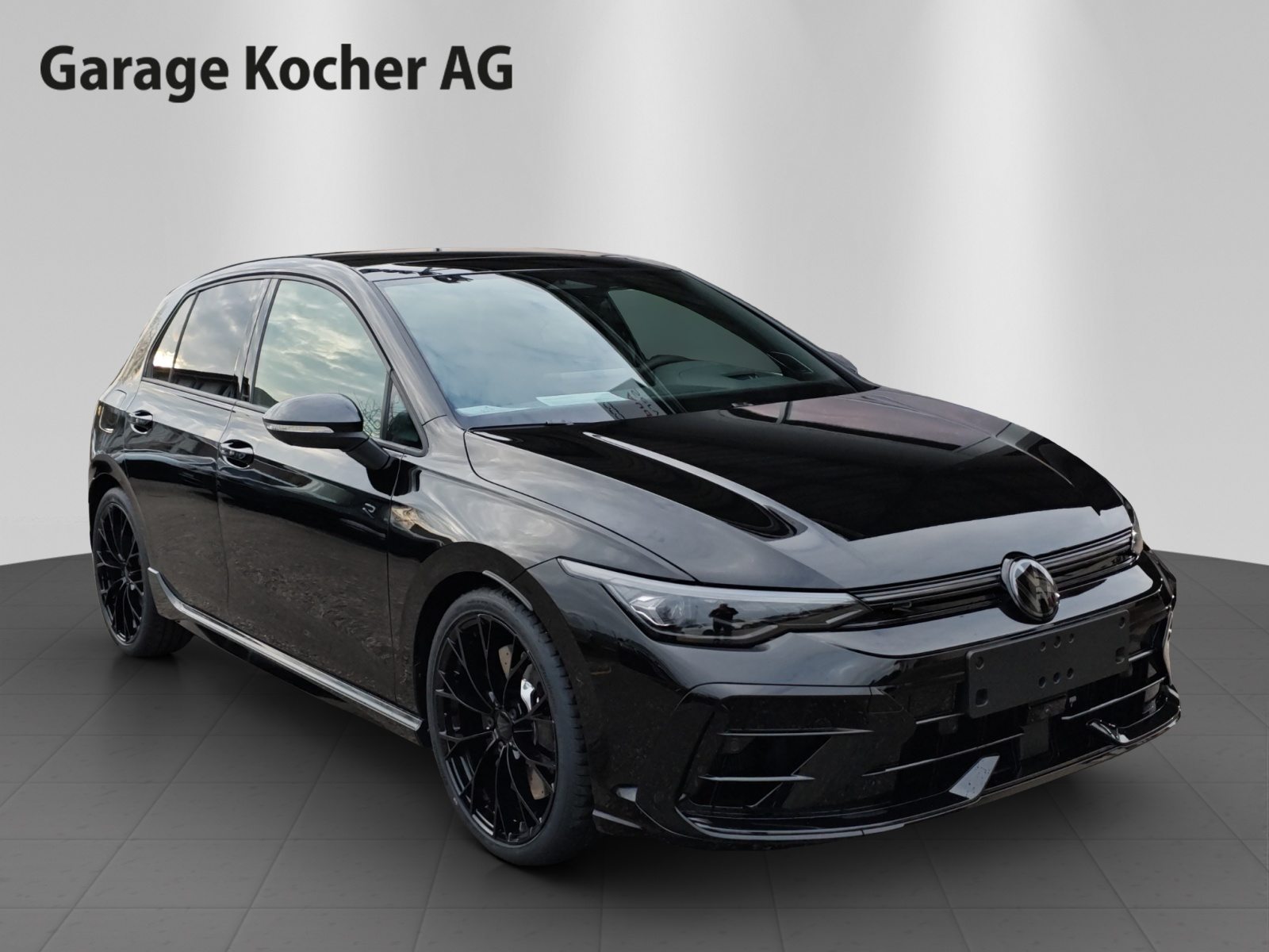 VW Golf R, Petrol, New car, Automatic - 7