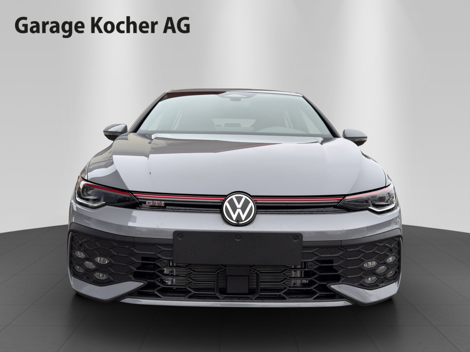 VW Golf GTI, Benzin, Neuwagen, Automatik - 2