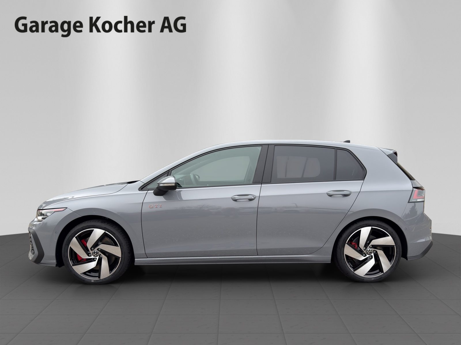 VW Golf GTI, Benzin, Neuwagen, Automatik - 3