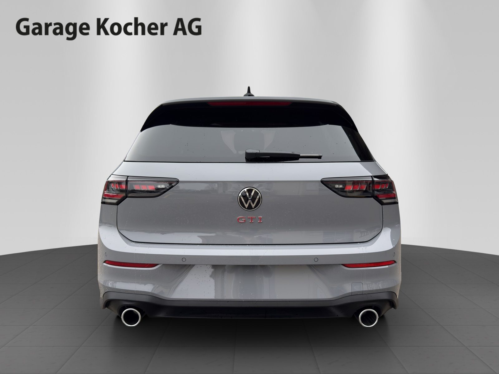 VW Golf GTI, Benzin, Neuwagen, Automatik - 4