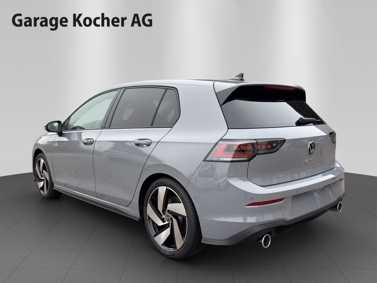 VW Golf GTI, Benzin, Neuwagen, Automatik - 5