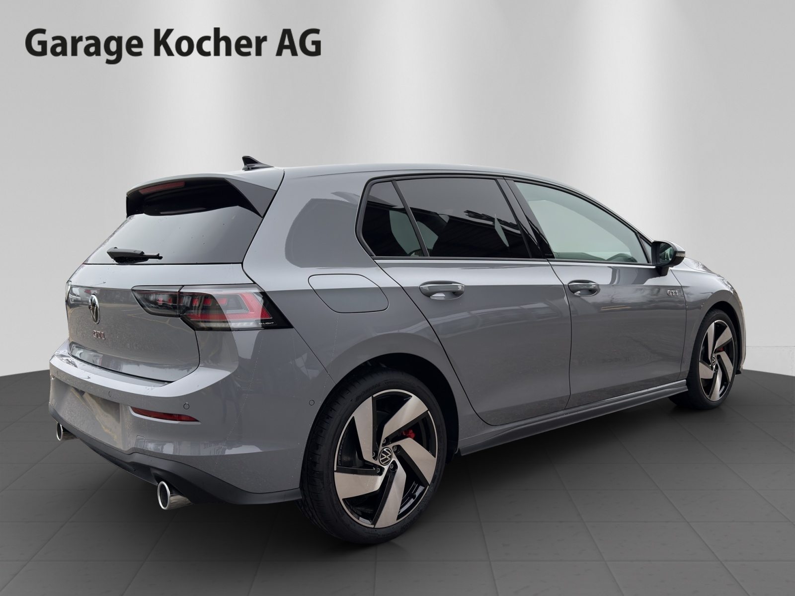 VW Golf GTI, Benzin, Neuwagen, Automatik - 6