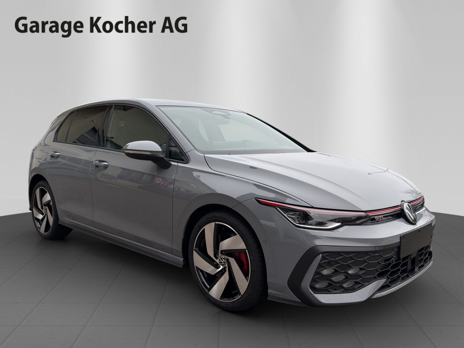 VW Golf GTI, Benzin, Neuwagen, Automatik - 7