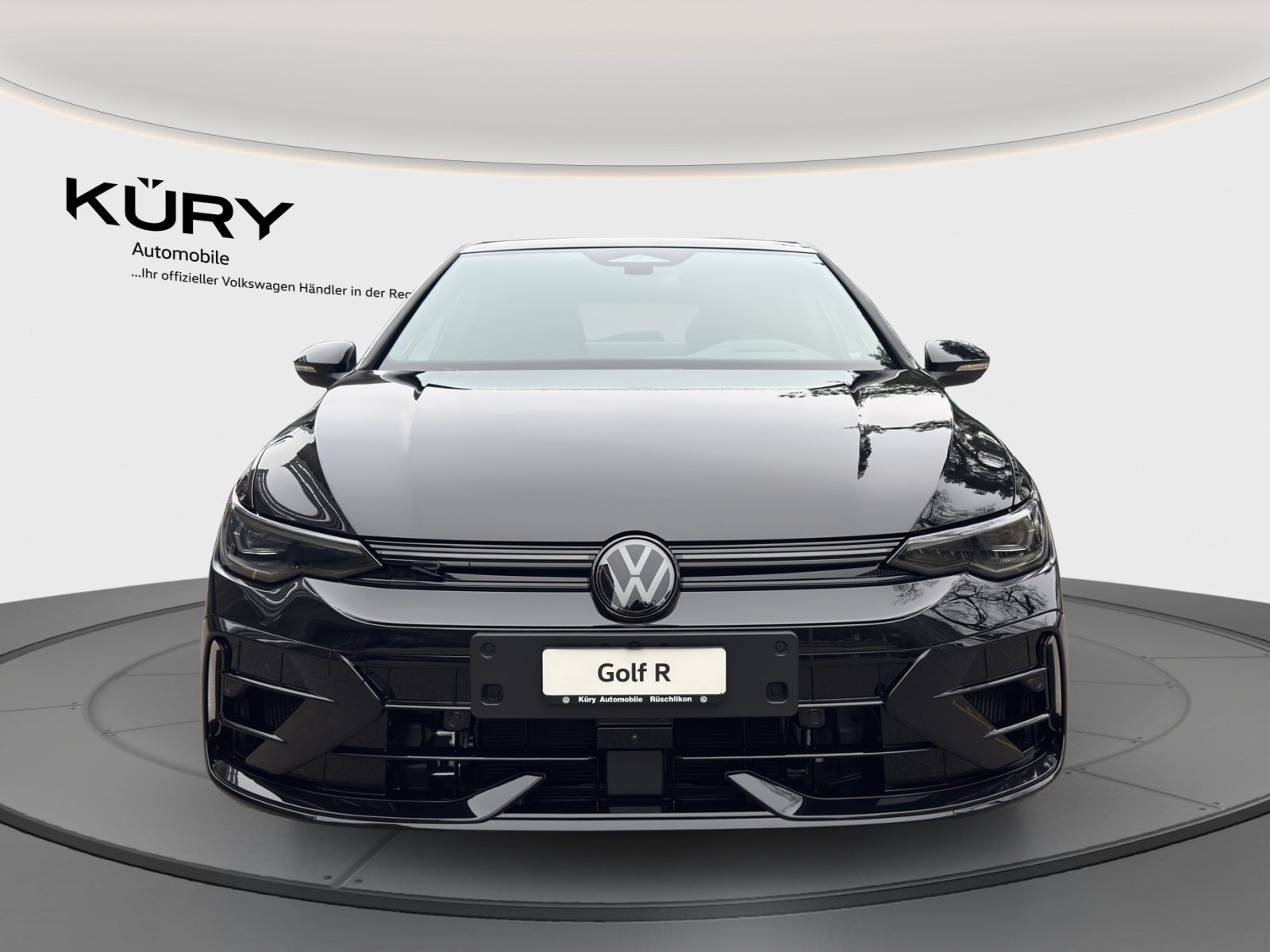 VW Golf R, Petrol, New car, Automatic - 2