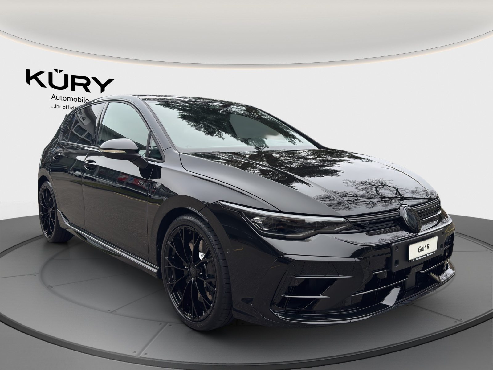VW Golf R, Petrol, New car, Automatic - 3