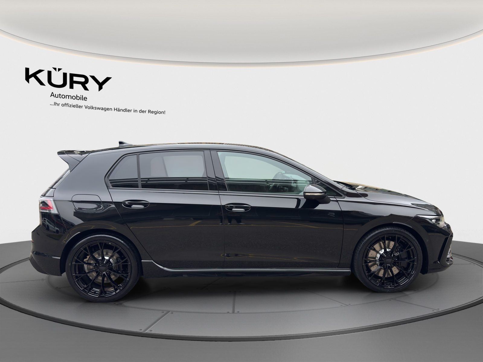 VW Golf R, Petrol, New car, Automatic - 4