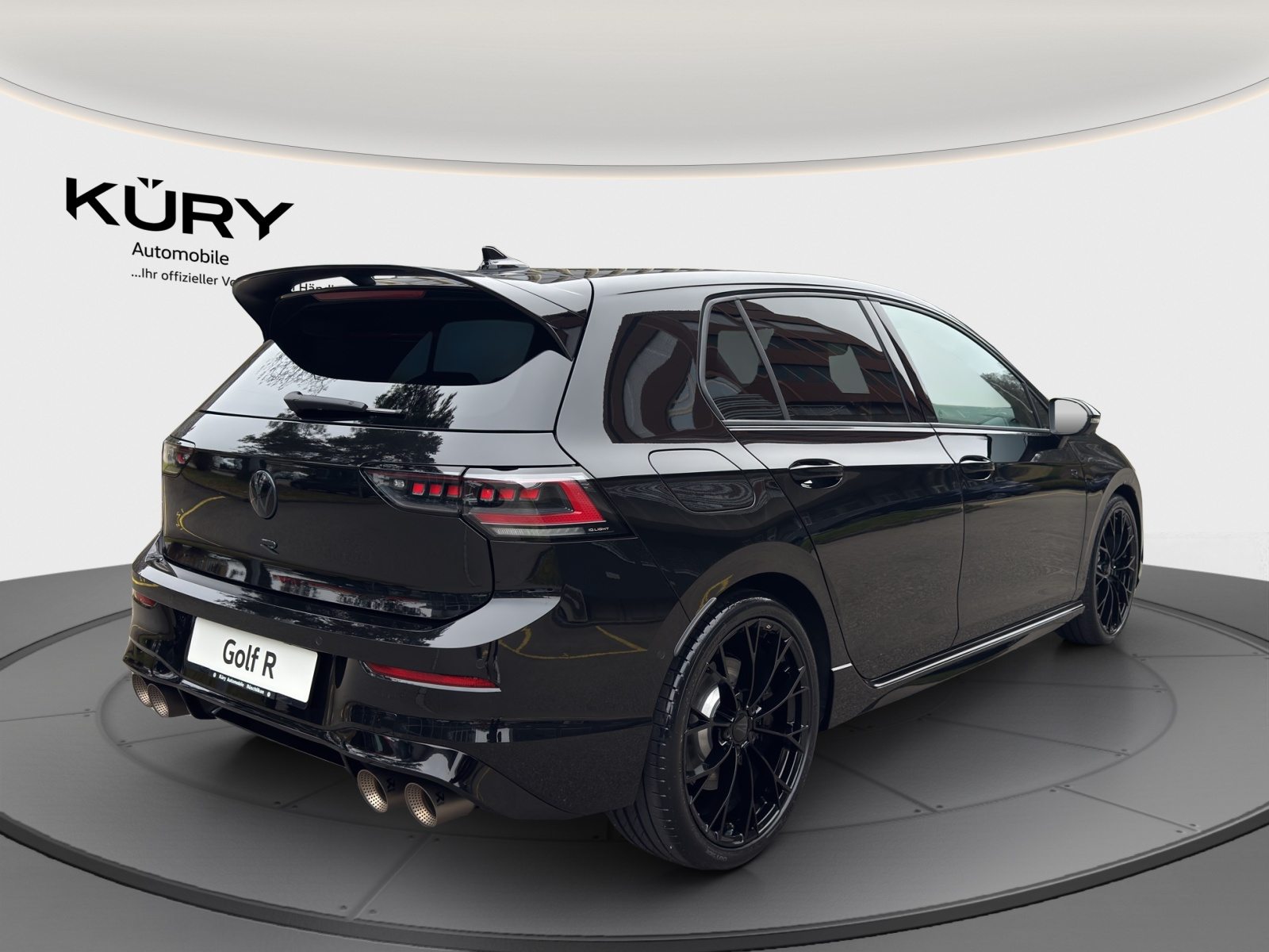VW Golf R, Petrol, New car, Automatic - 5